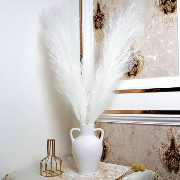 Feather Flair Faux Pampas Grass (3 count)