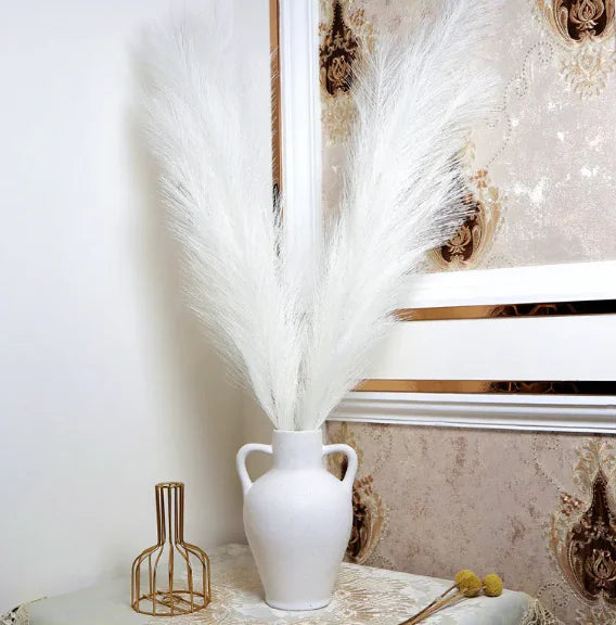 Feather Flair Faux Pampas Grass (3 count)