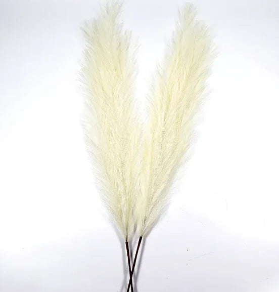 Feather Flair Faux Pampas Grass (3 count)