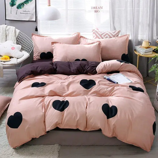 Strawberry Dreams Pink Bedding Set Kids & Teen Collection