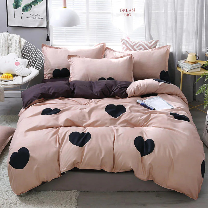 Strawberry Dreams Pink Bedding Set Kids & Teen Collection