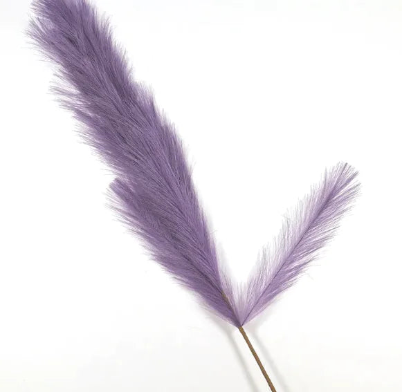 Feather Flair Faux Pampas Grass (3 count)