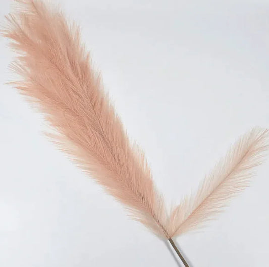 Feather Flair Faux Pampas Grass (3 count)